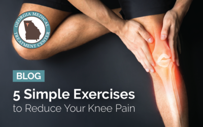 5 Simple Exercises To Reduce Your Knee Pain