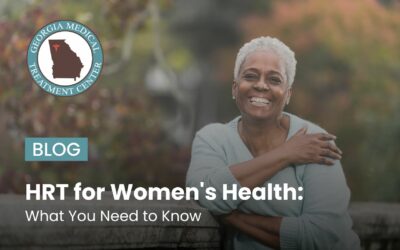 HRT for Women’s Health: What You Need to Know