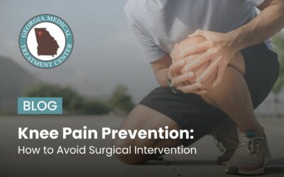 Knee Pain Prevention: How to Avoid Surgical Intervention