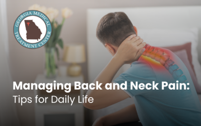 Managing Back and Neck Pain: Tips for Daily Life