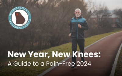 New Year, New Knees: A Guide to a Pain-Free 2024