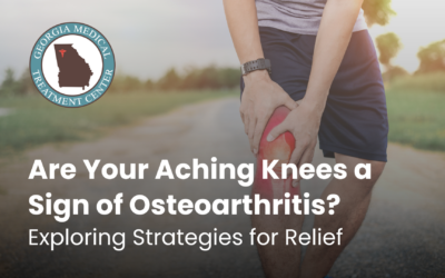 Are Your Aching Knees a Sign of Osteoarthritis? Exploring Strategies for Relief