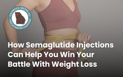 How Semaglutide Injections Can Help You Win Your Battle With Weight Loss