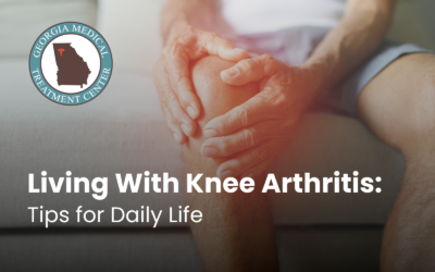 Living With Osteoarthritis of the Knee: Therapies and Tips for Daily Life