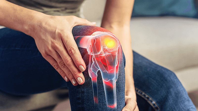 knee pain treatment in canton, ga