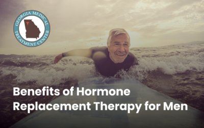 Benefits of Hormone Replacement Therapy for Men