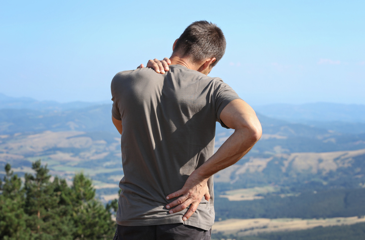 Neck Back Pain Treatment in Canton, GA