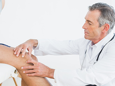 Non-Surgical Knee Therapy