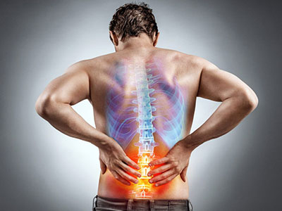 Back pain treatment