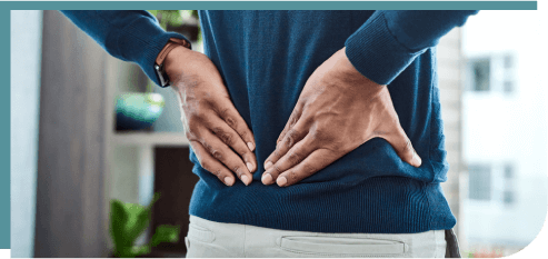 Back Pain - Georgia Medical Treatment Center