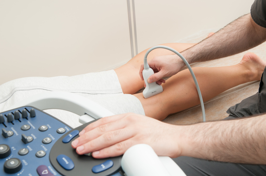 Diagnosing vein conditions