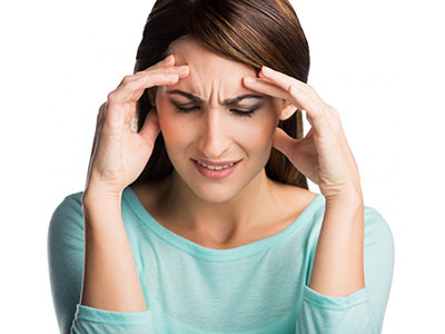 Headaches and migraines treatment