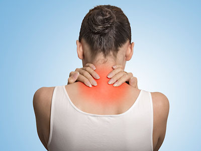 Neck pain treatment