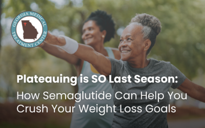 Plateauing is SO Last Season: How Semaglutide Can Help You Crush Your Weight Loss Goals