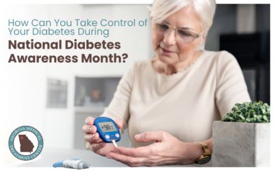 How Can You Take Control of Your Diabetes During National Diabetes Awareness Month?