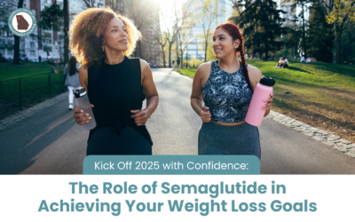 Kick Off 2025 with Confidence: The Role of Semaglutide in Achieving Your Weight Loss Goals