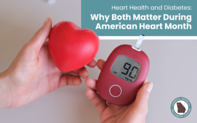 Heart Health and Diabetes: Why Both Matter During American Heart Month